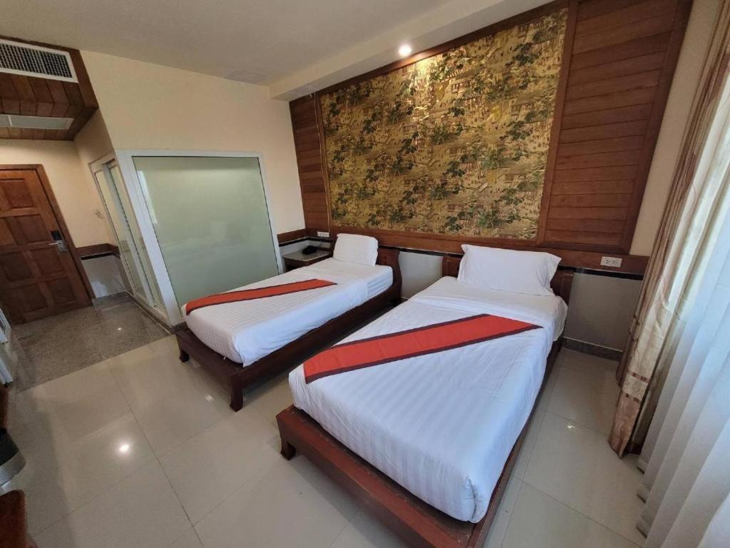 Pattaya Hotel Pantai Jomtien