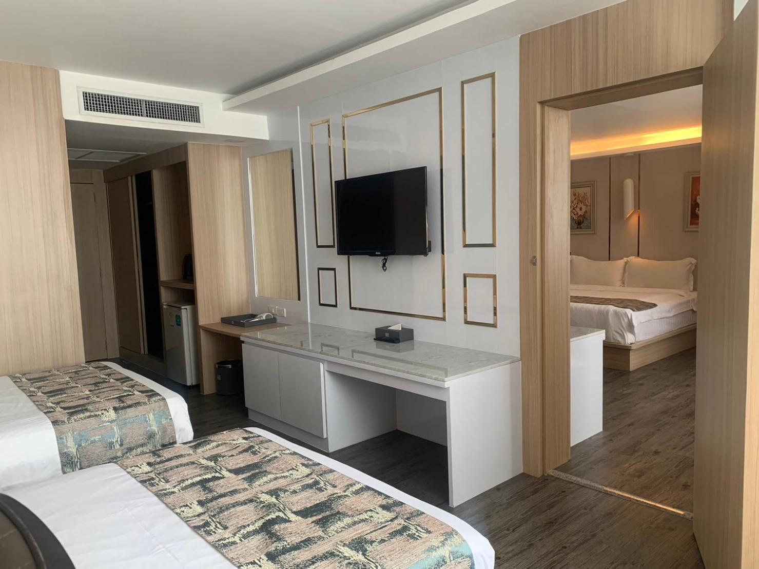 Pattaya Hotel Jomtien Beach
