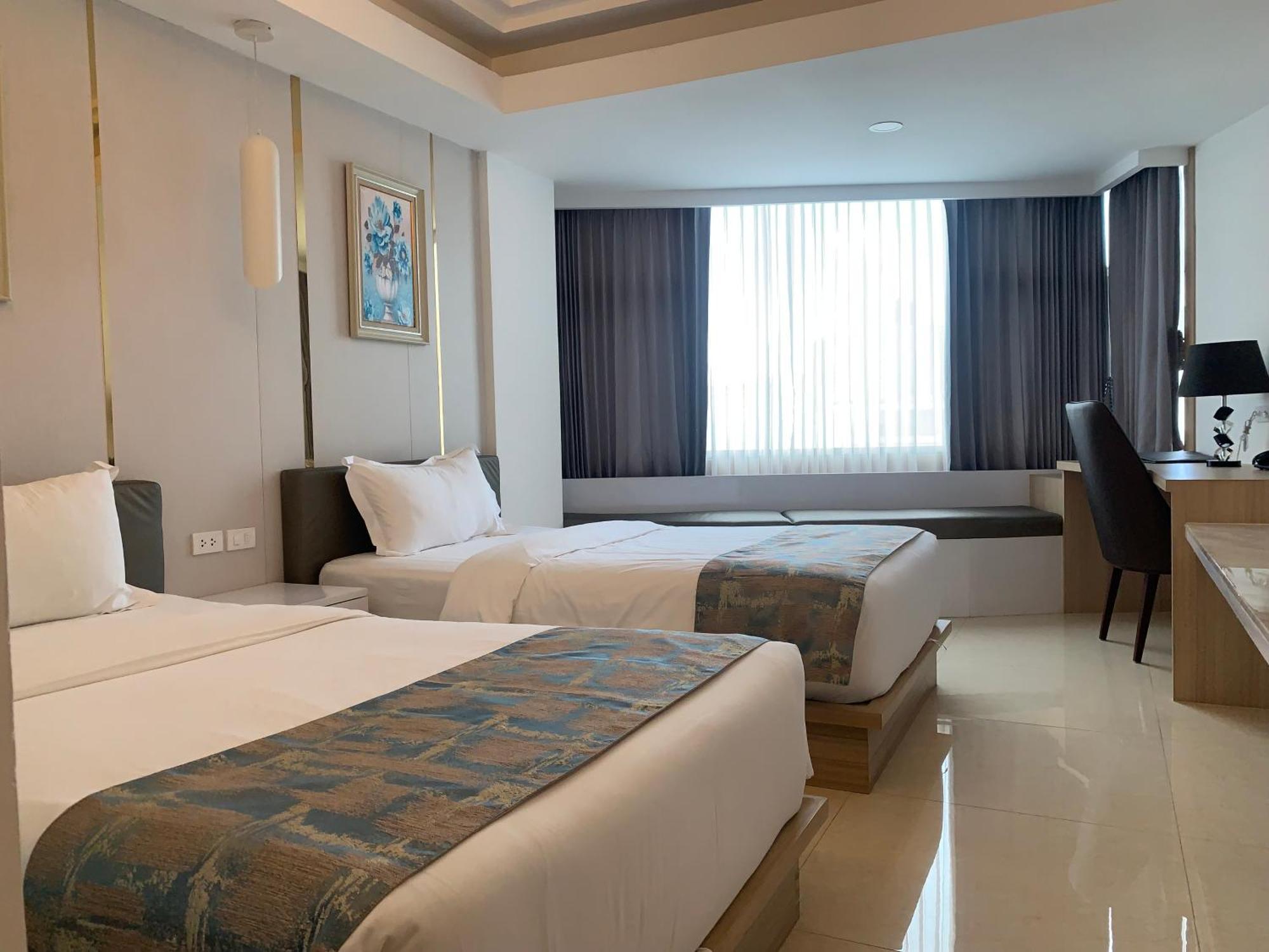 Pattaya 5* Jomtien Beach