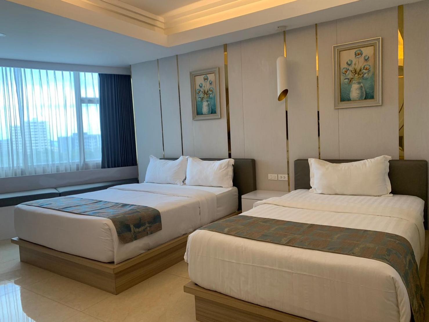 Hotel Pattaya 5*